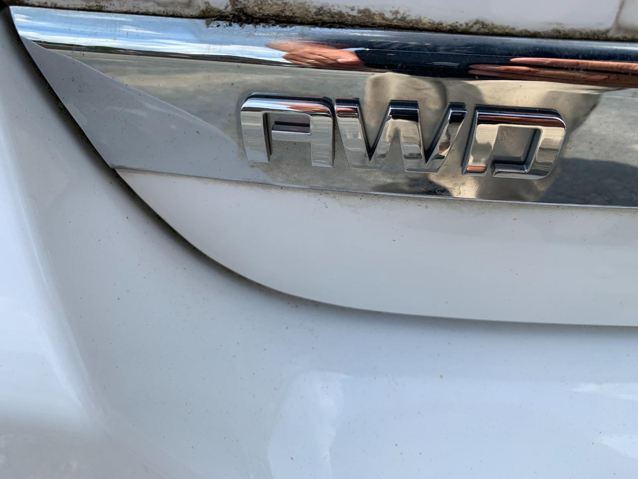 Chevrolet Captiva Sport LTZ AWD 2012