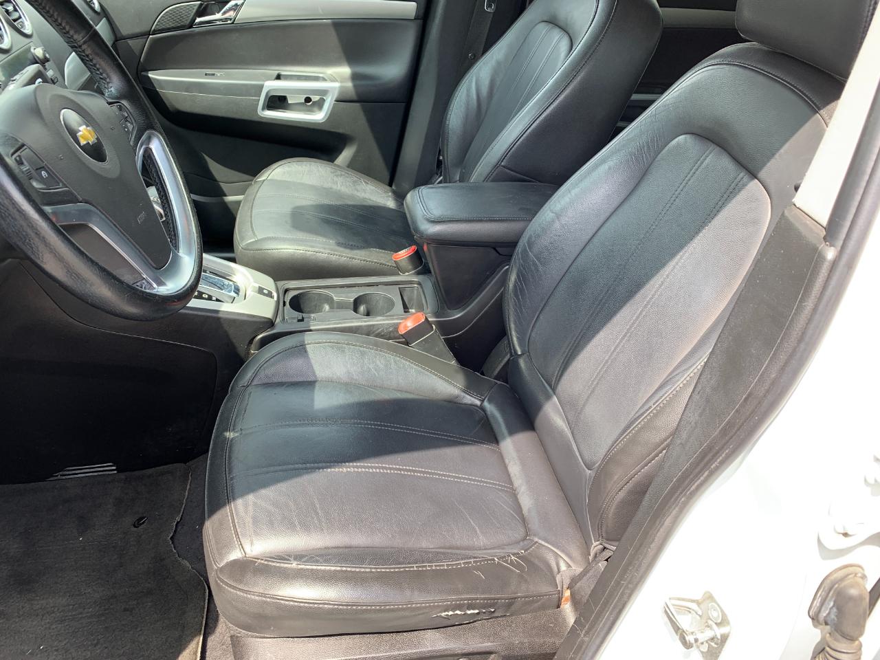 Chevrolet Captiva Sport LTZ AWD 2012