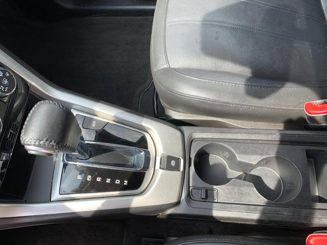 Chevrolet Captiva Sport LTZ AWD 2012