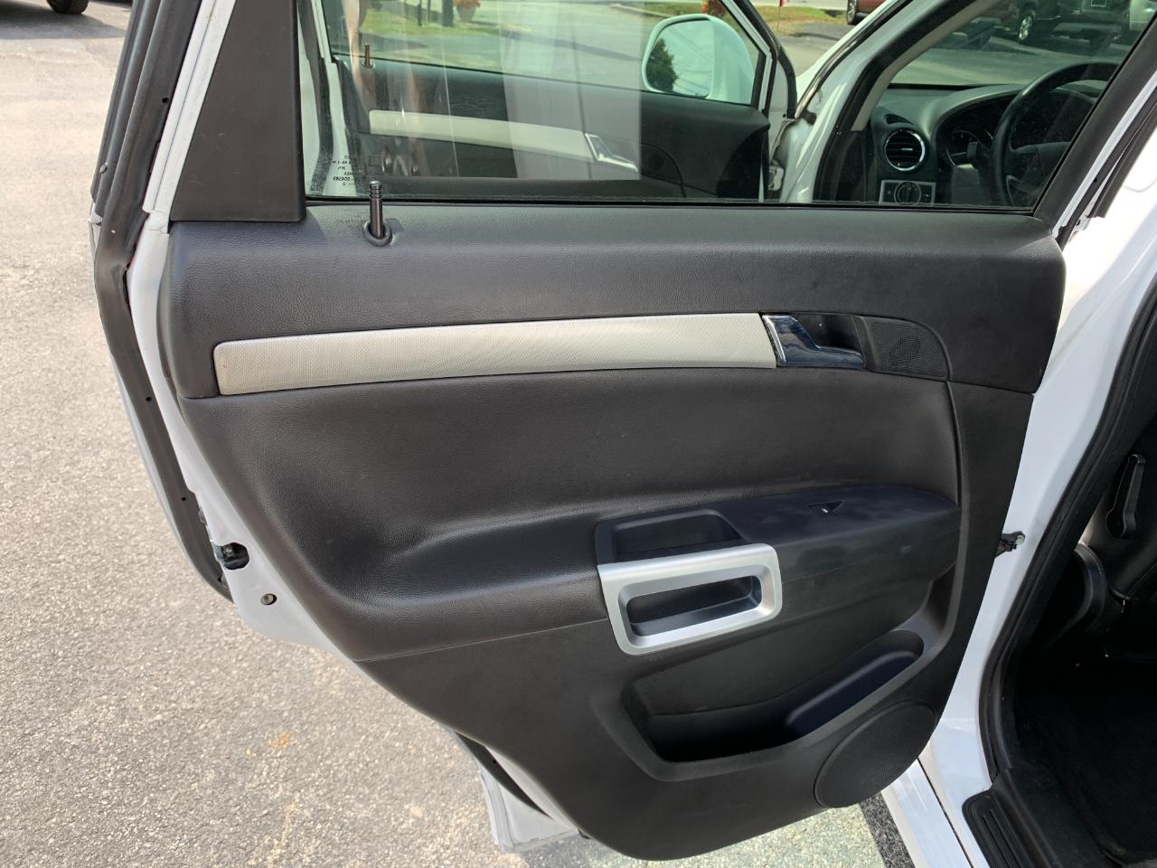 Chevrolet Captiva Sport LTZ AWD 2012