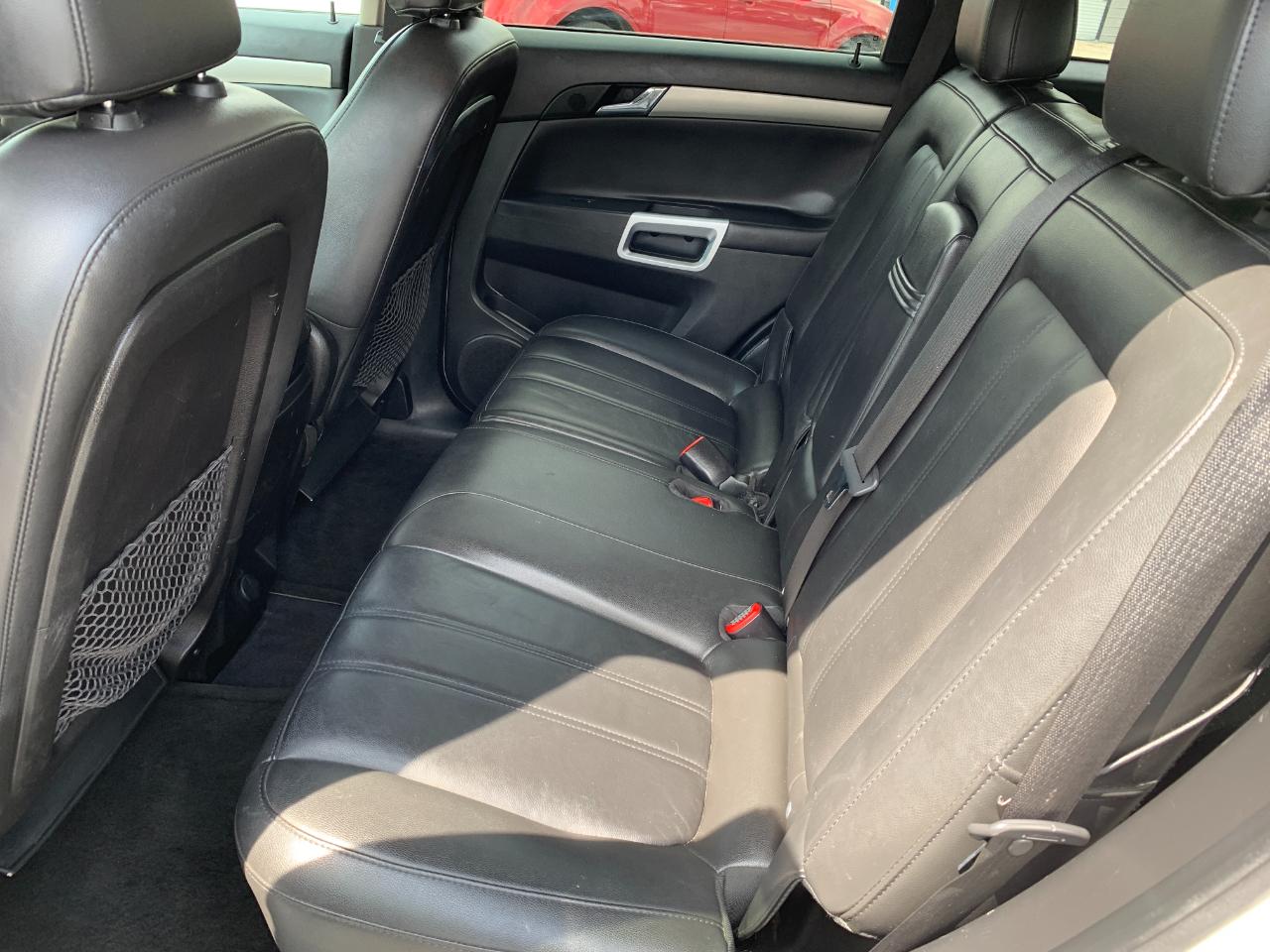 Chevrolet Captiva Sport LTZ AWD 2012