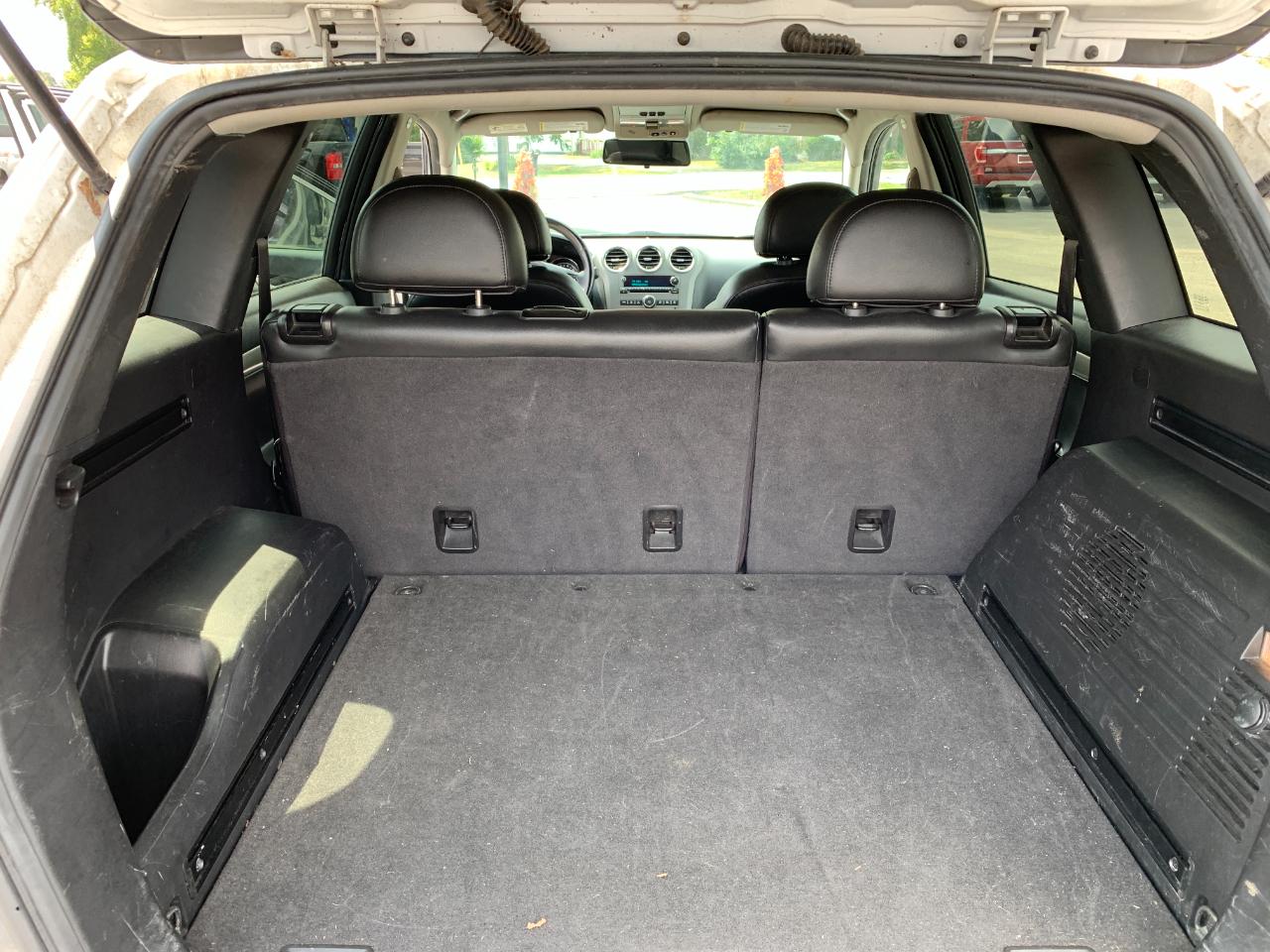 Chevrolet Captiva Sport LTZ AWD 2012