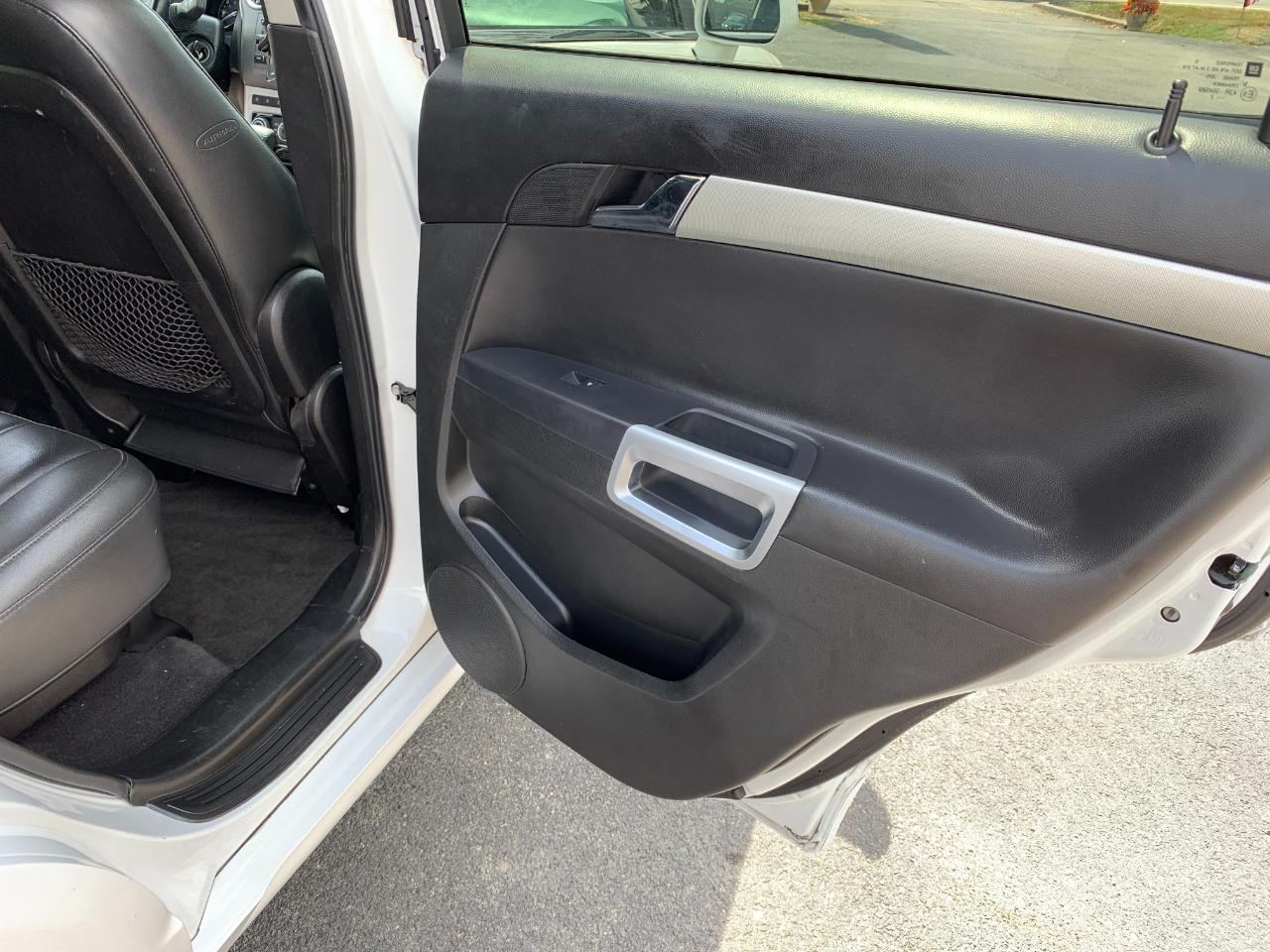 Chevrolet Captiva Sport LTZ AWD 2012