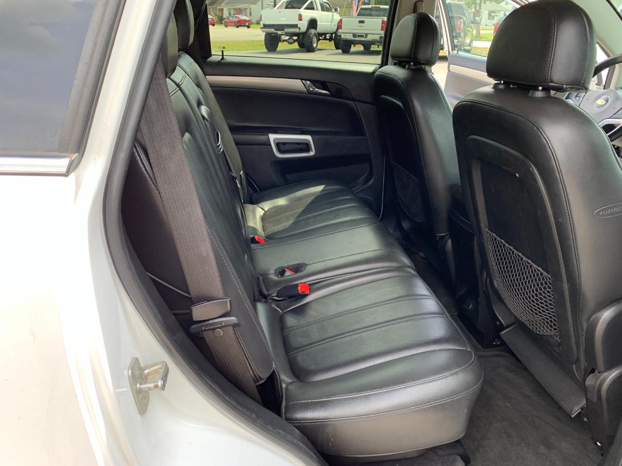 Chevrolet Captiva Sport LTZ AWD 2012
