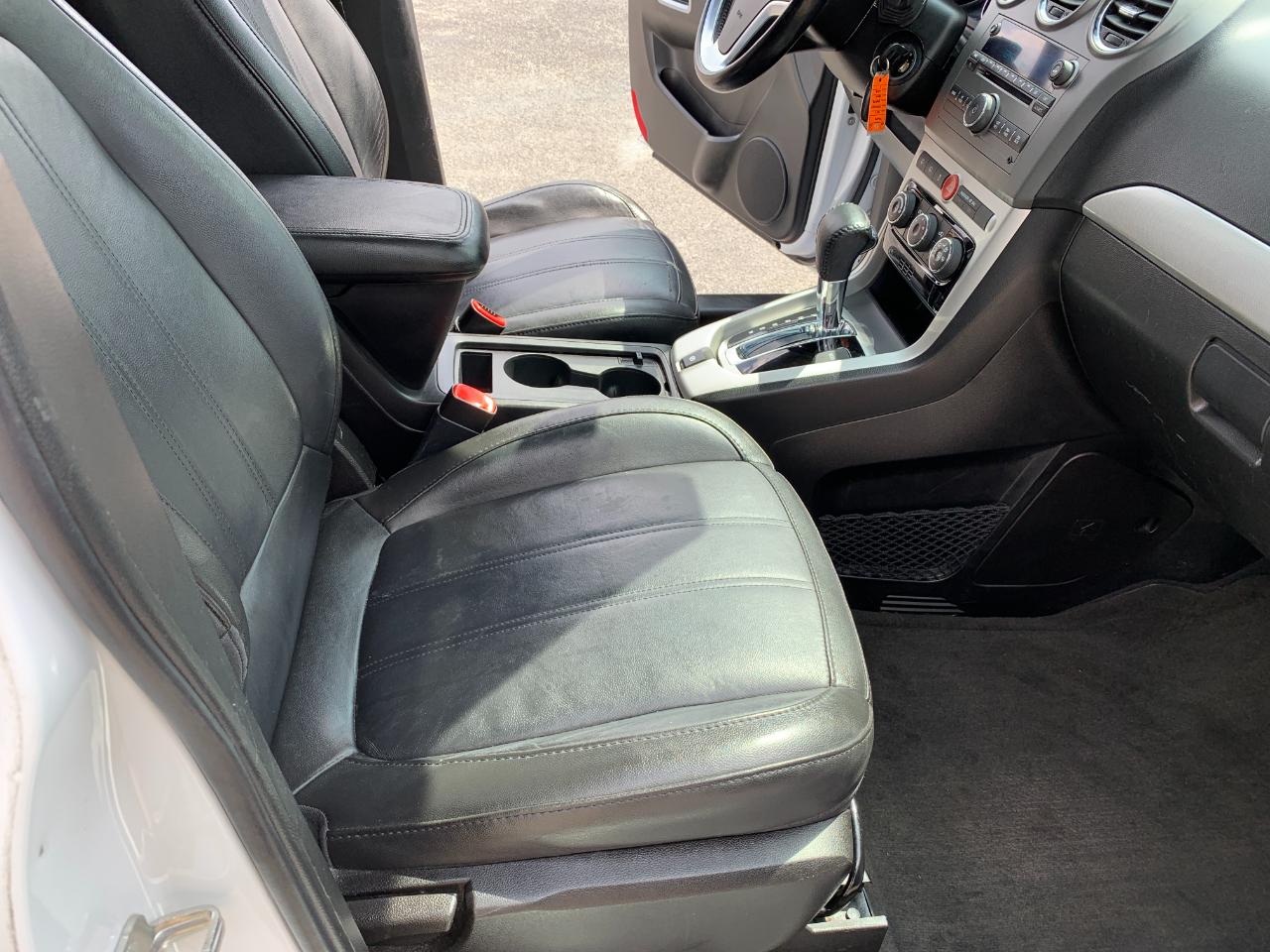 Chevrolet Captiva Sport LTZ AWD 2012