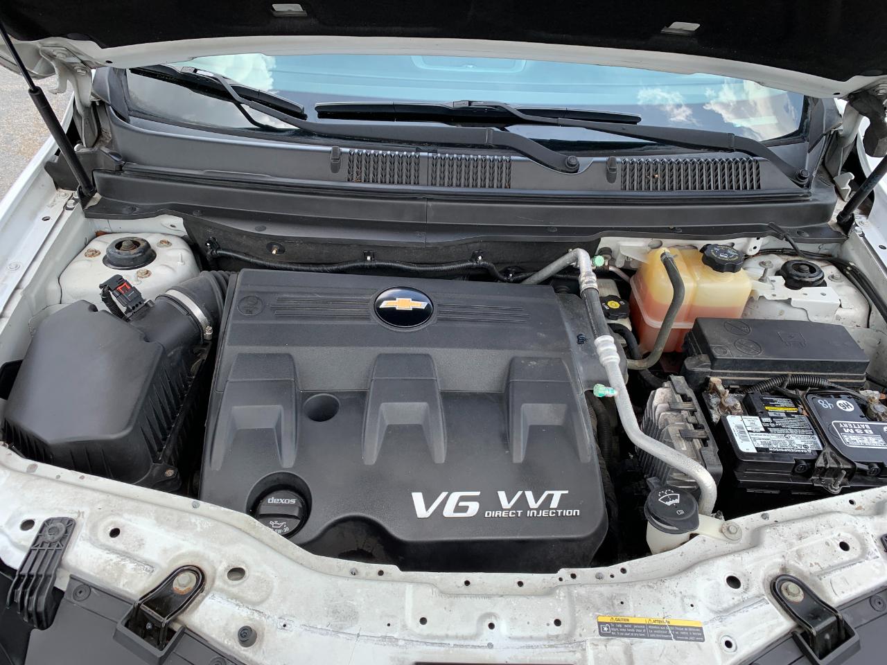 Chevrolet Captiva Sport LTZ AWD 2012