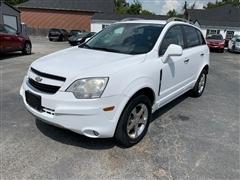 2012 Chevrolet Captiva Sport 