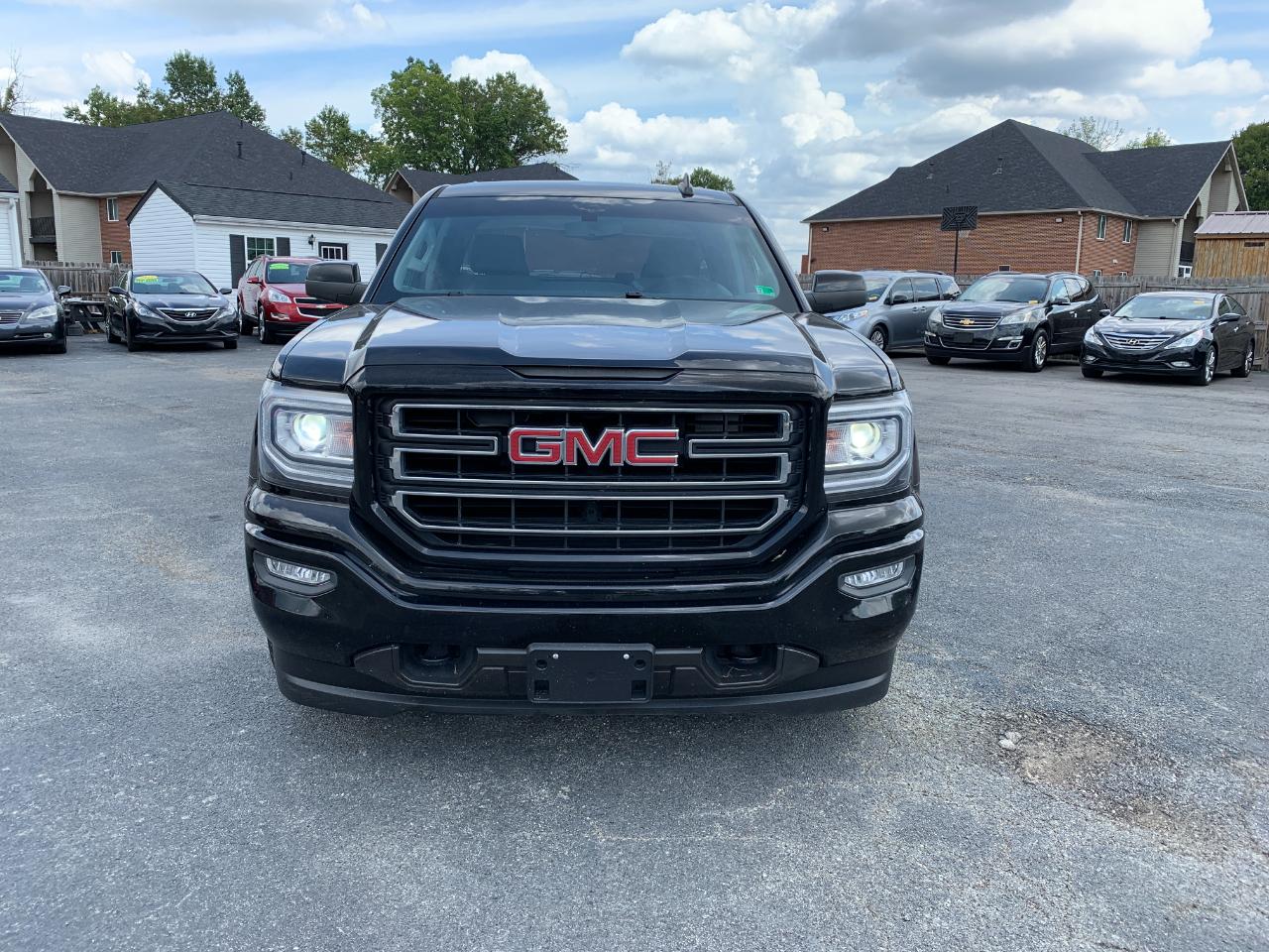 GMC Sierra 1500 Base Double Cab 4WD 2019
