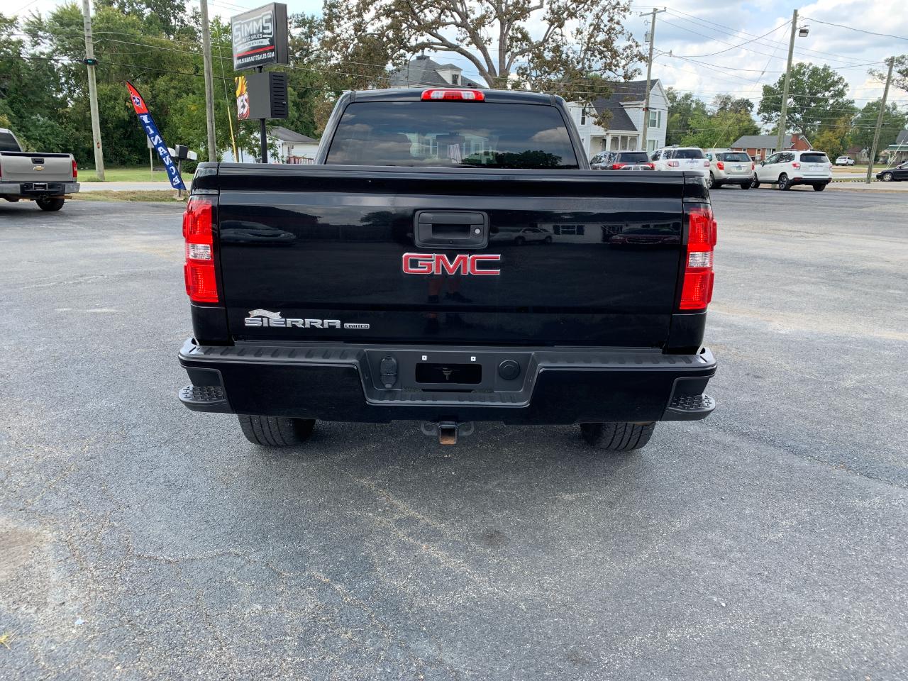 GMC Sierra 1500 Base Double Cab 4WD 2019