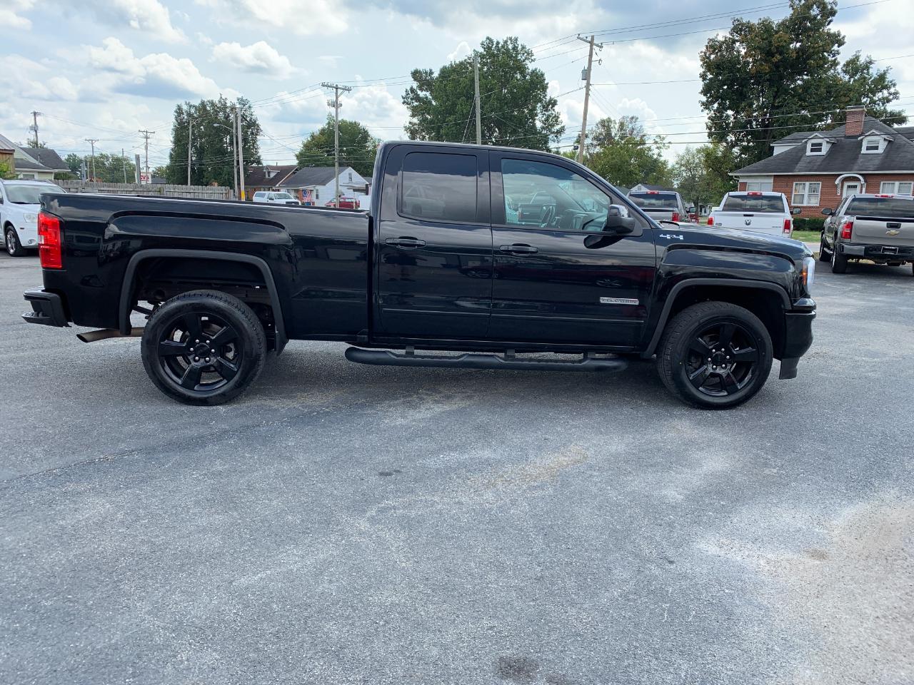 GMC Sierra 1500 Base Double Cab 4WD 2019