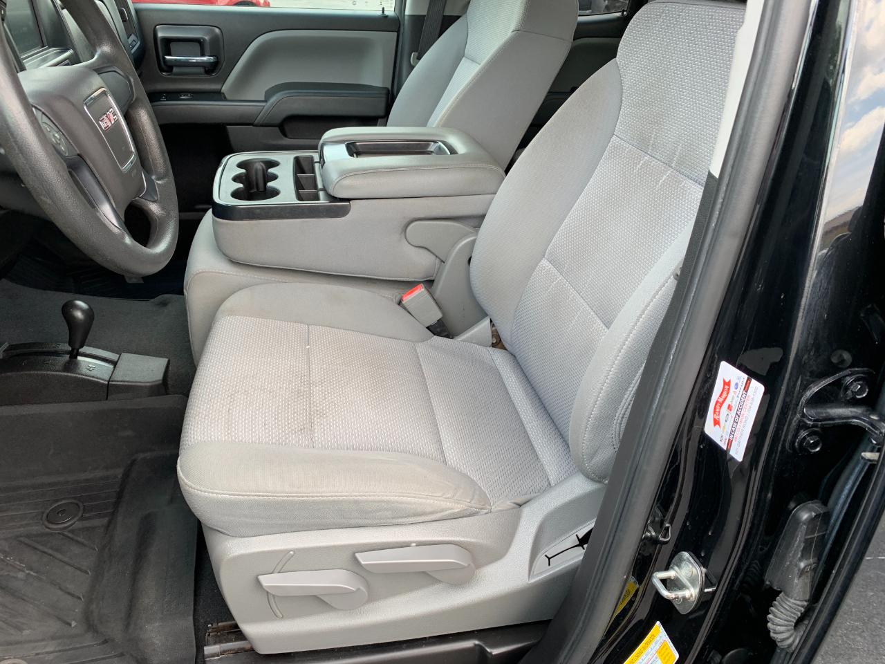 GMC Sierra 1500 Base Double Cab 4WD 2019