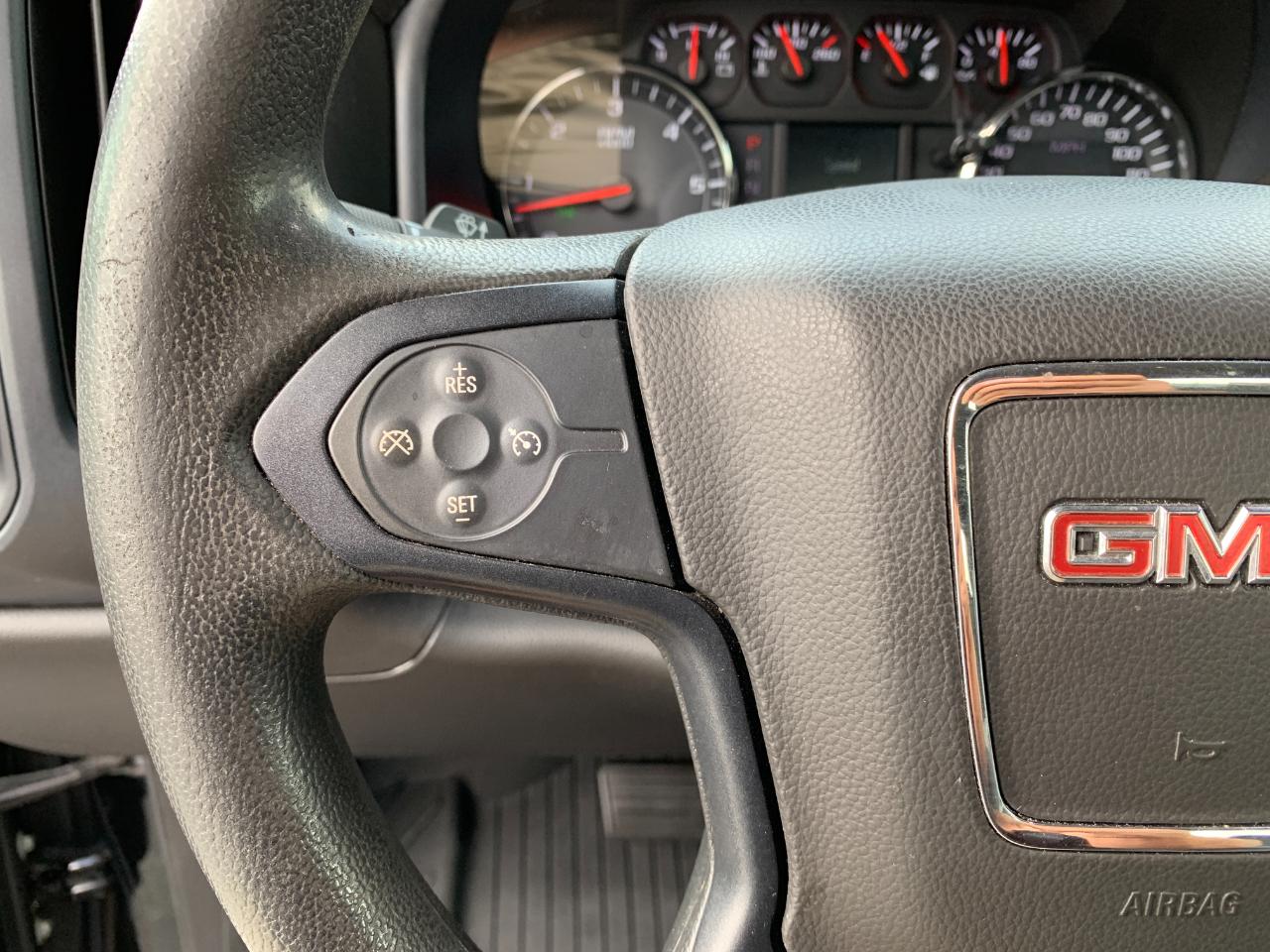 GMC Sierra 1500 Base Double Cab 4WD 2019