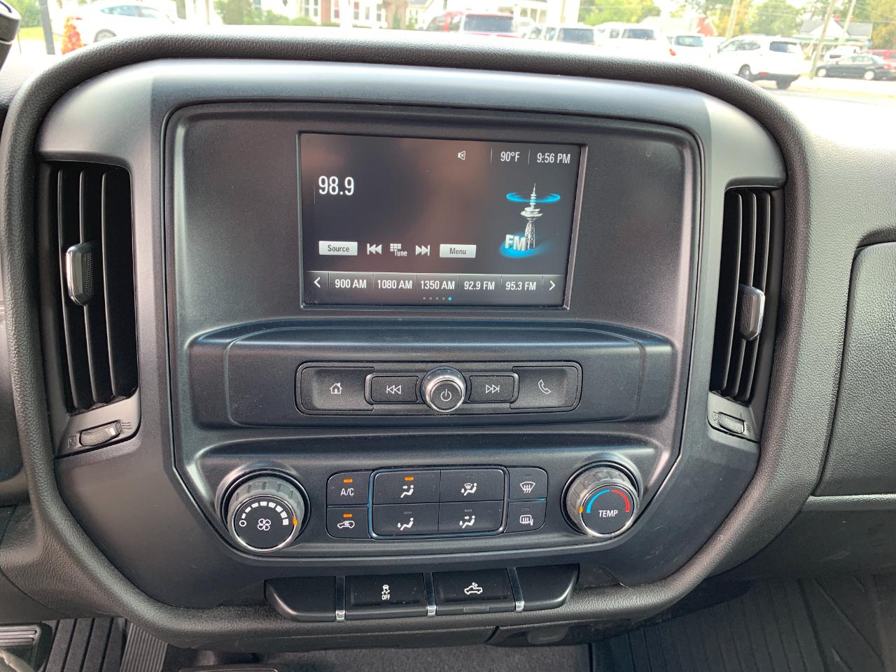 GMC Sierra 1500 Base Double Cab 4WD 2019