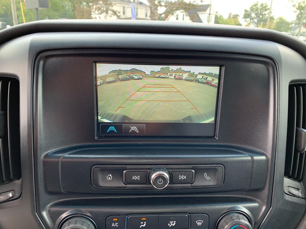 GMC Sierra 1500 Base Double Cab 4WD 2019
