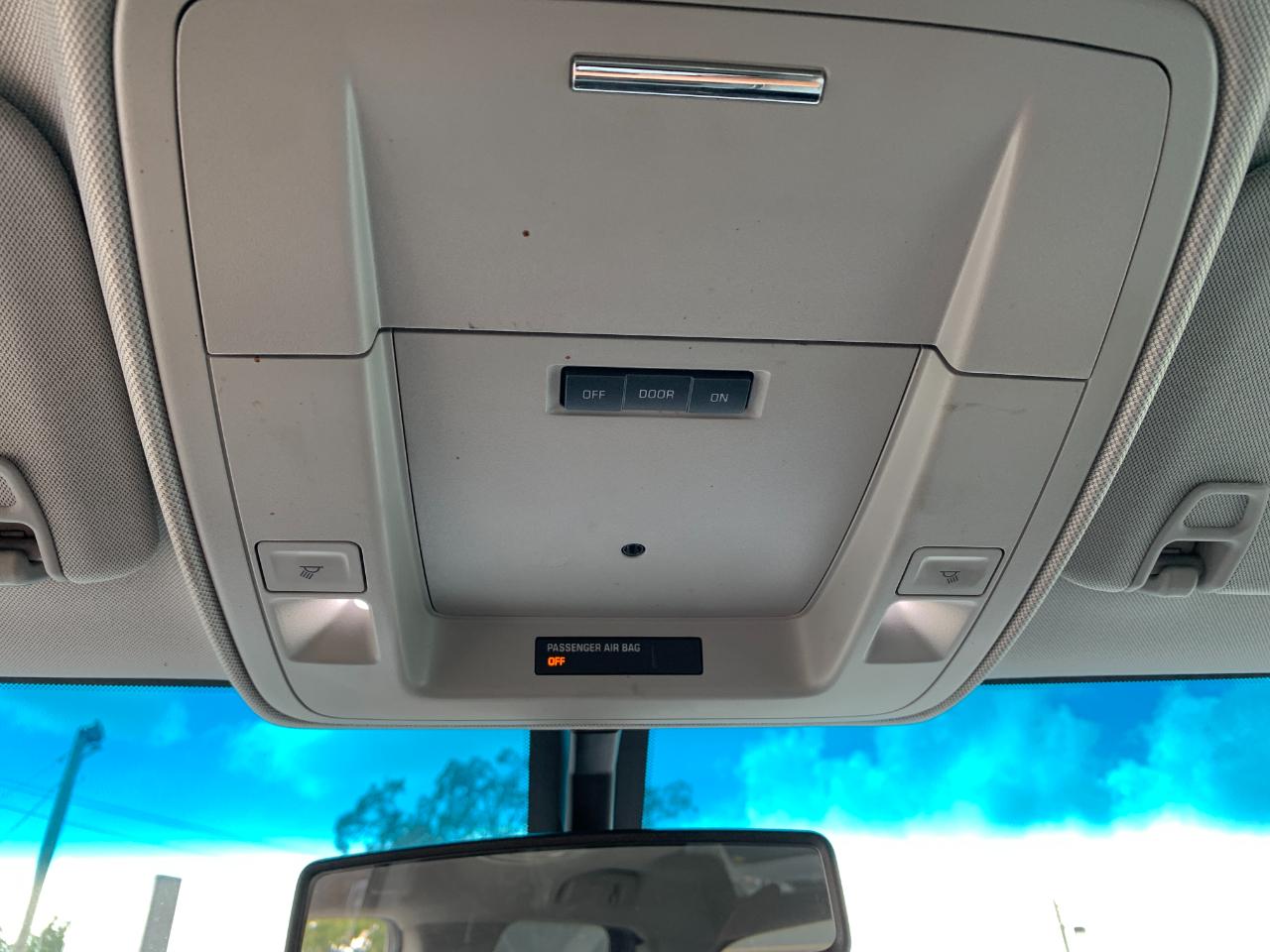 GMC Sierra 1500 Base Double Cab 4WD 2019