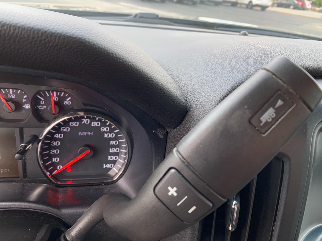 GMC Sierra 1500 Base Double Cab 4WD 2019