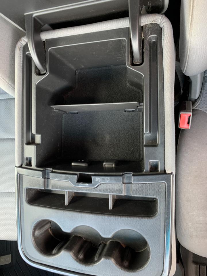 GMC Sierra 1500 Base Double Cab 4WD 2019