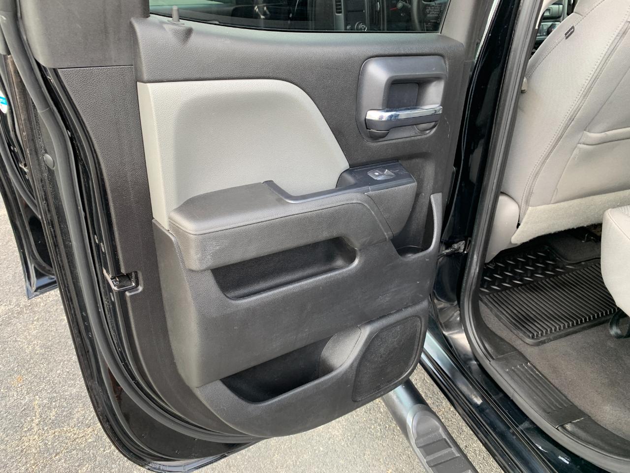 GMC Sierra 1500 Base Double Cab 4WD 2019