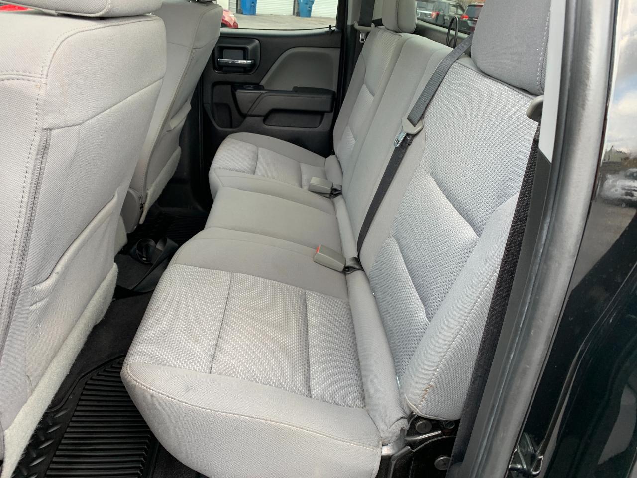 GMC Sierra 1500 Base Double Cab 4WD 2019