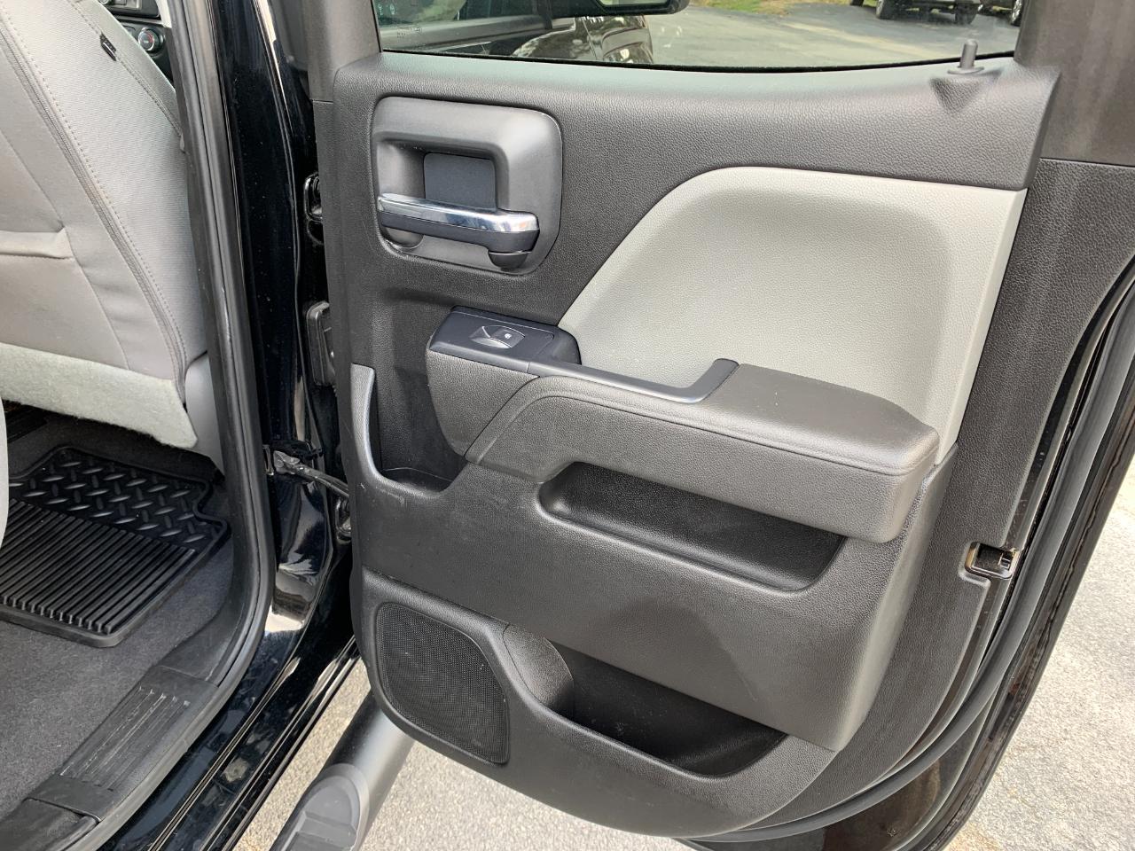 GMC Sierra 1500 Base Double Cab 4WD 2019