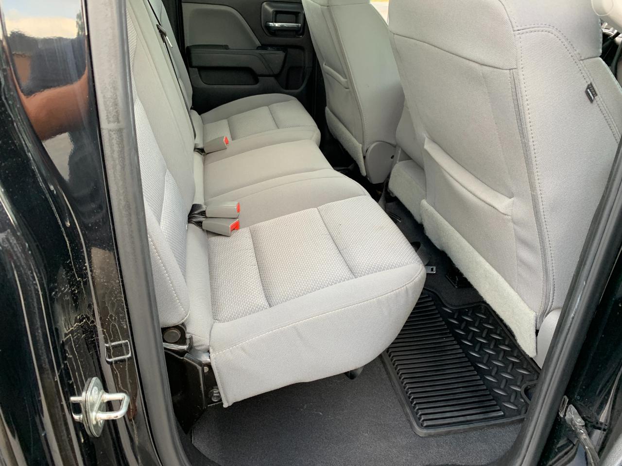 GMC Sierra 1500 Base Double Cab 4WD 2019
