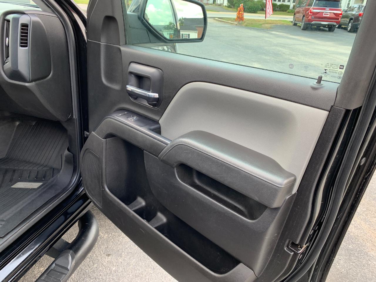 GMC Sierra 1500 Base Double Cab 4WD 2019
