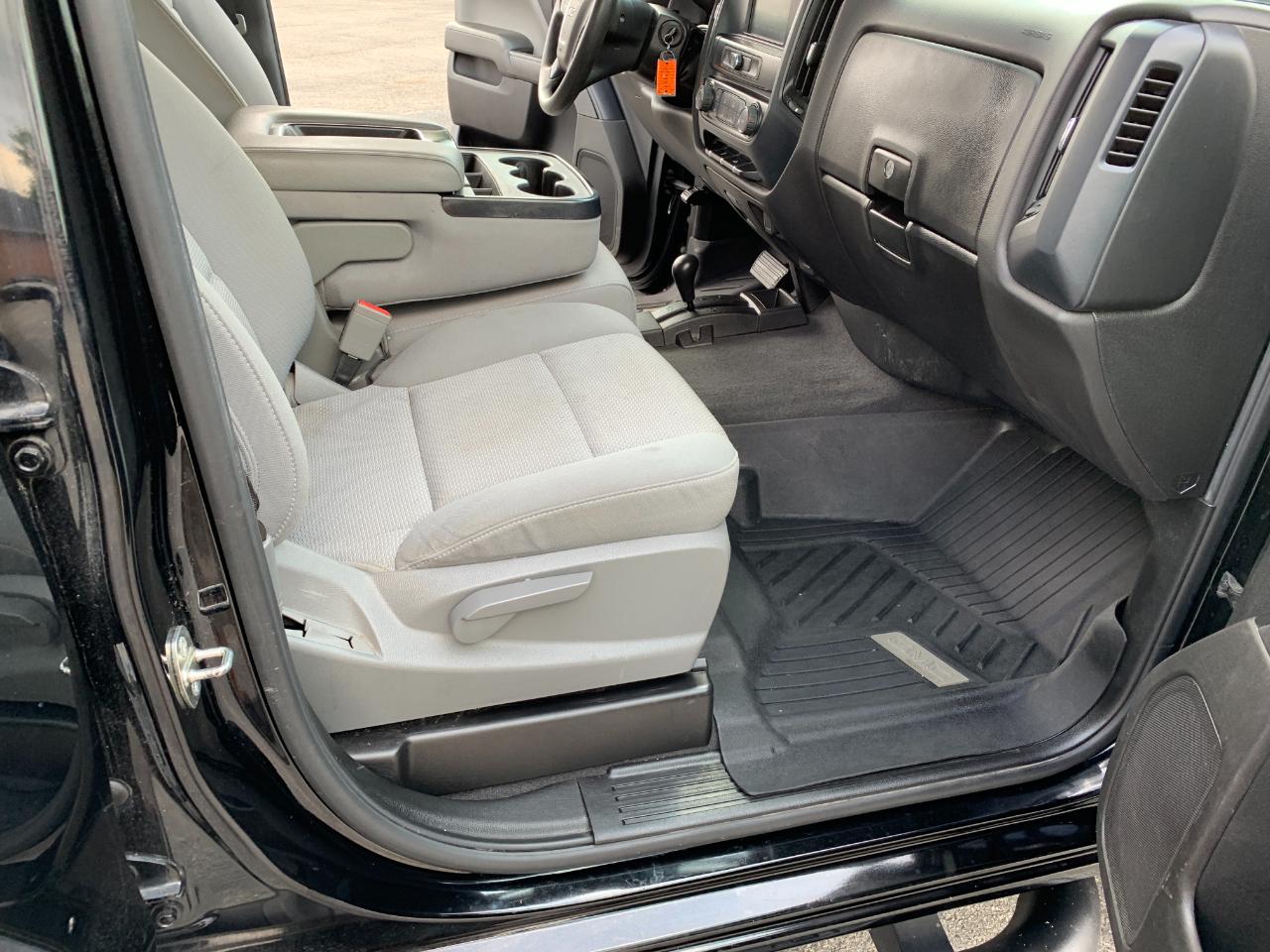 GMC Sierra 1500 Base Double Cab 4WD 2019