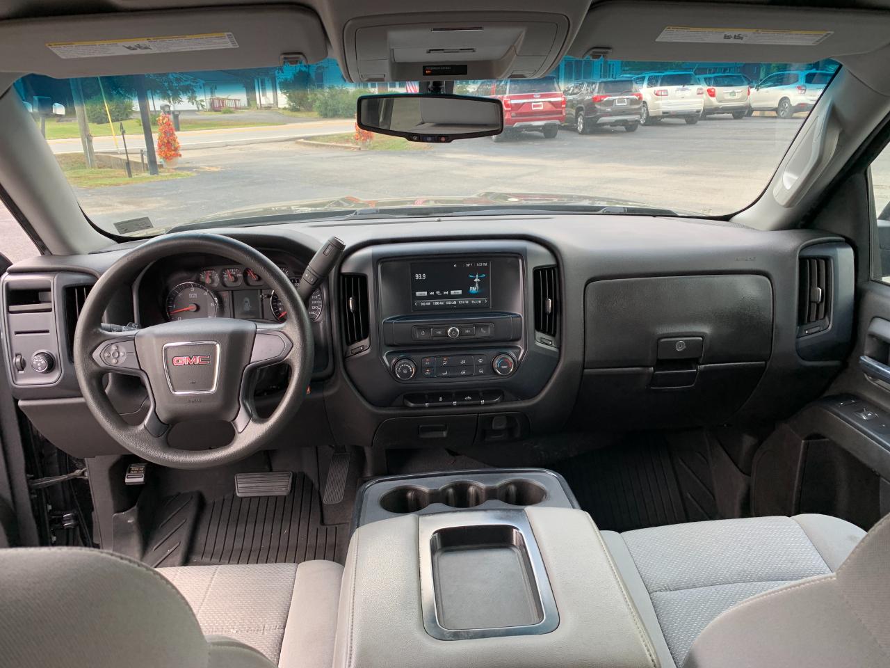 GMC Sierra 1500 Base Double Cab 4WD 2019