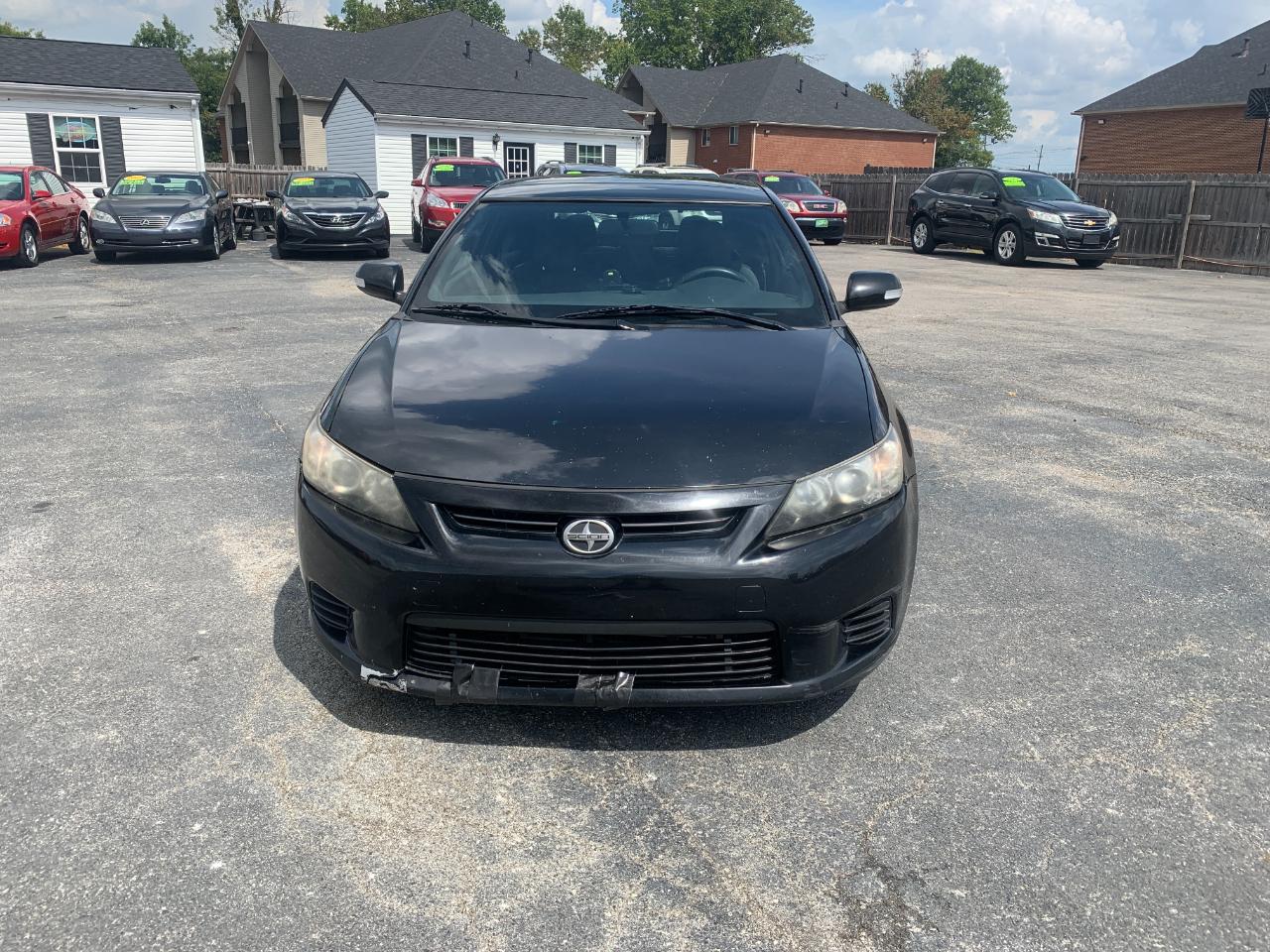 Scion tC Sports Coupe 6-Spd AT 2012