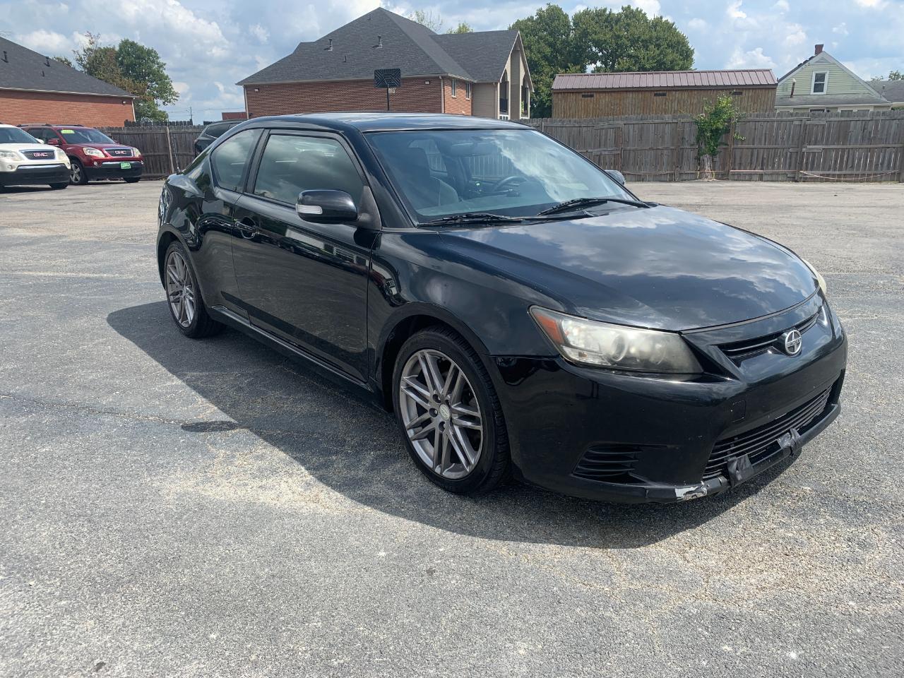 Scion tC Sports Coupe 6-Spd AT 2012