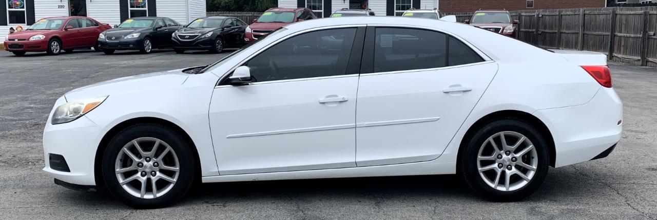 Chevrolet Malibu 1LT 2013