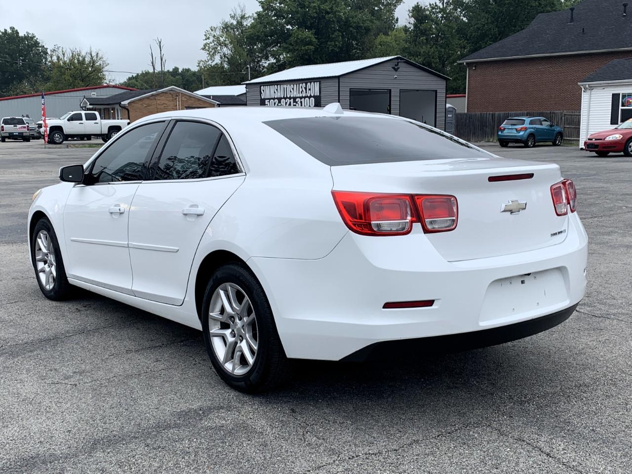 Chevrolet Malibu 1LT 2013