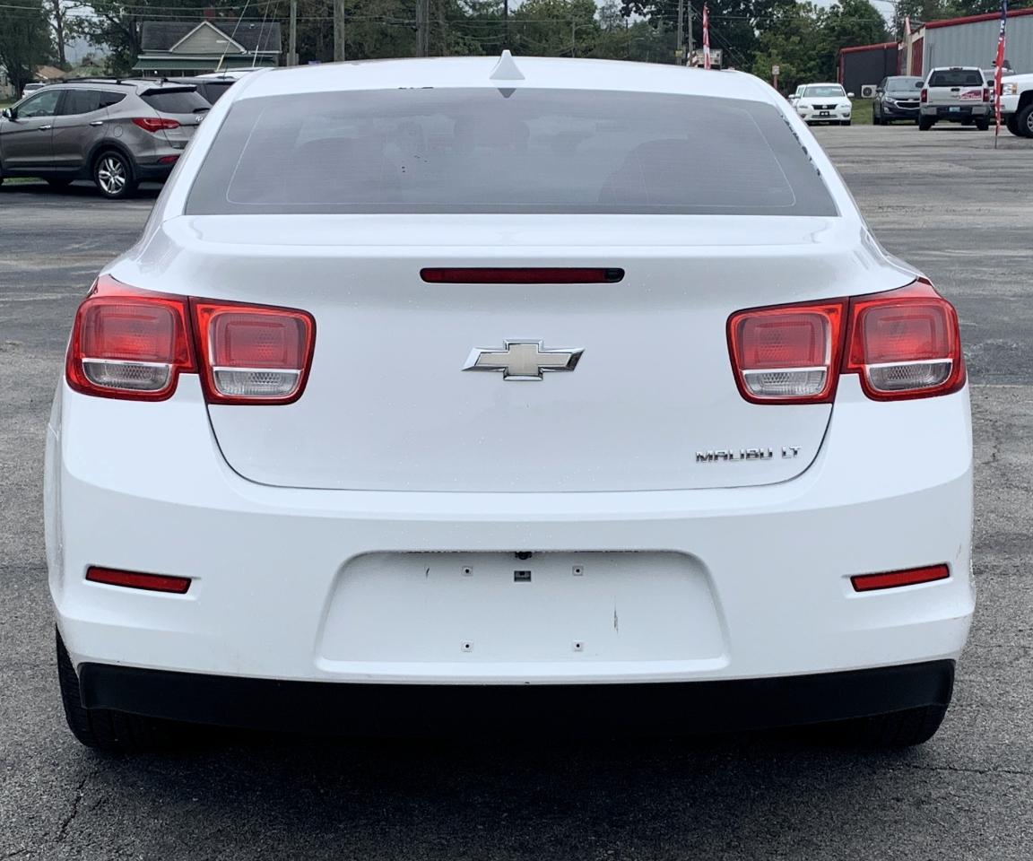 Chevrolet Malibu 1LT 2013