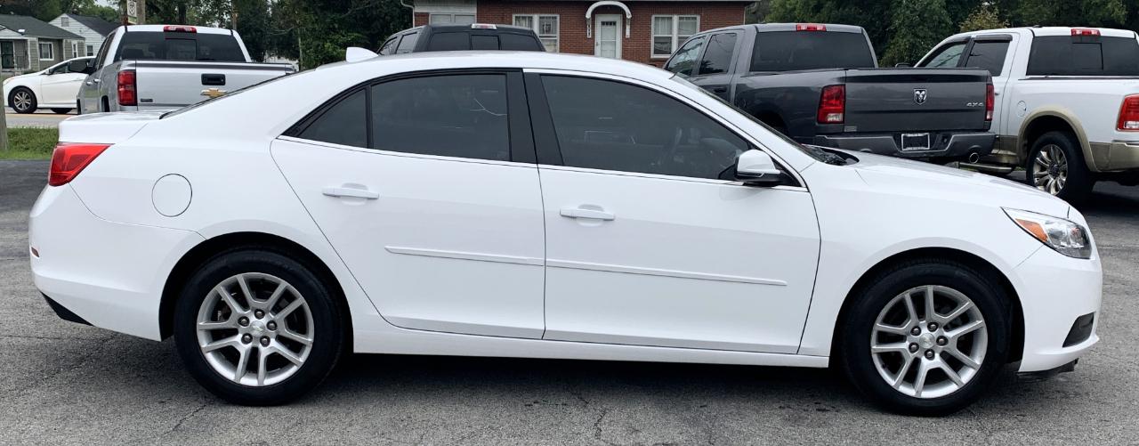 Chevrolet Malibu 1LT 2013
