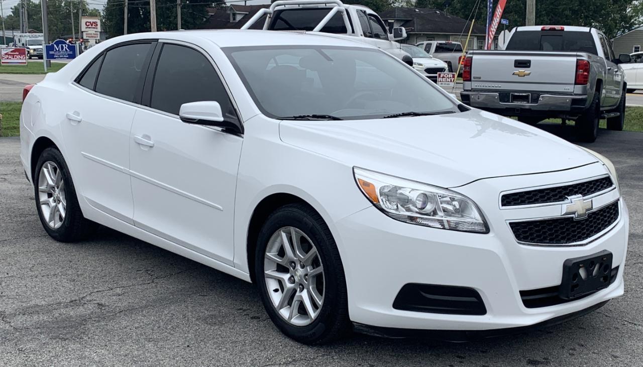 Chevrolet Malibu 1LT 2013