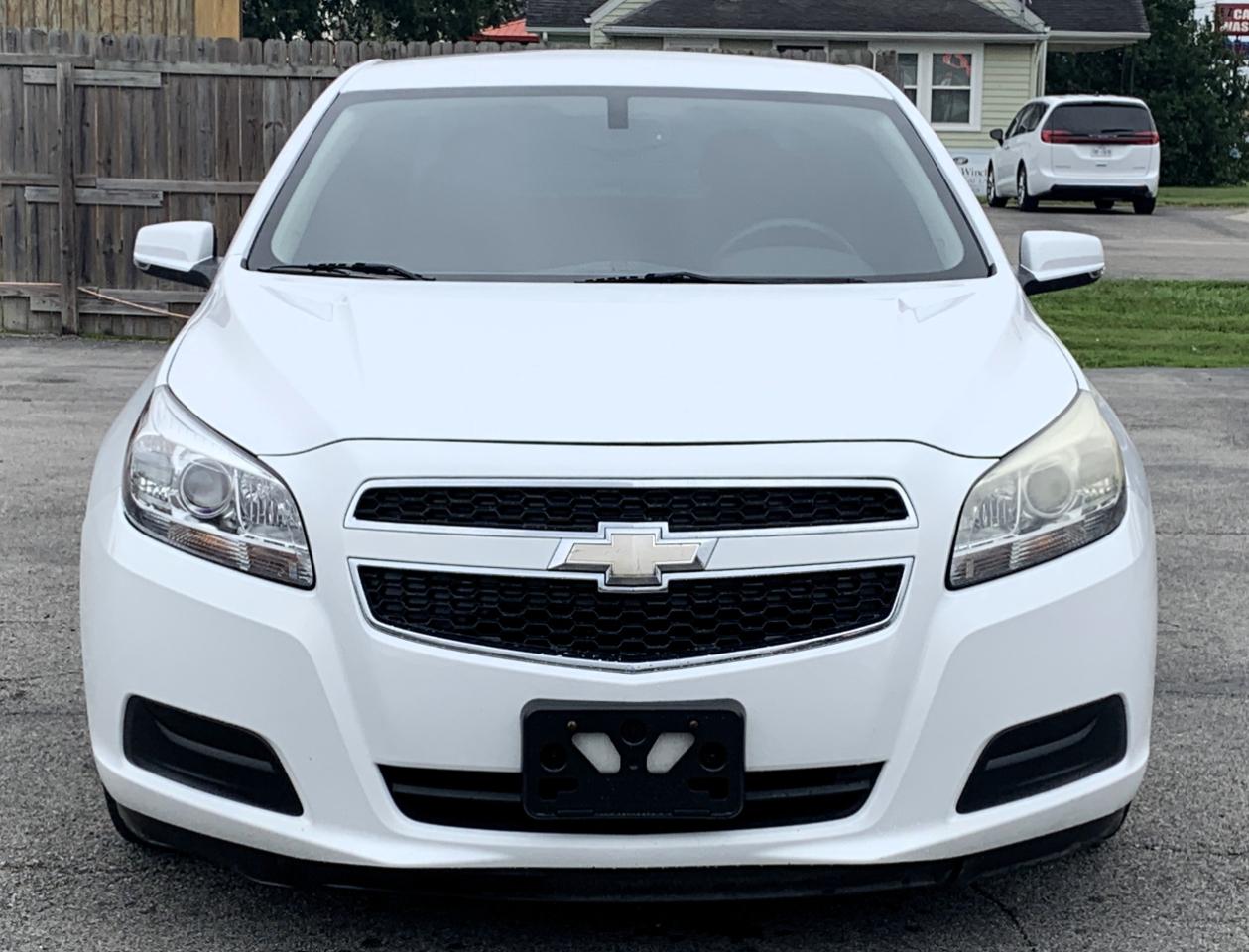 Chevrolet Malibu 1LT 2013