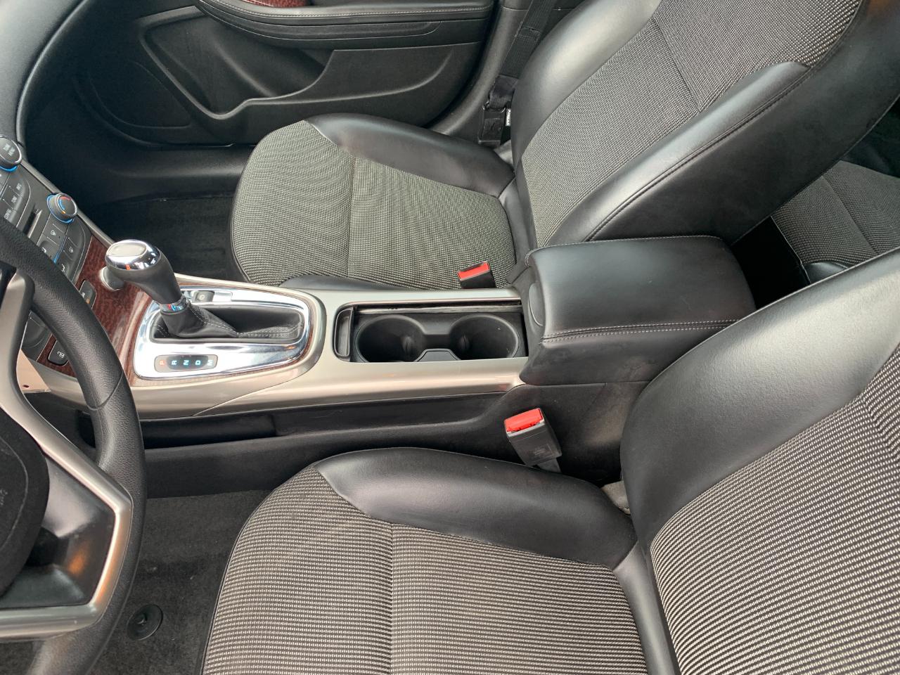 Chevrolet Malibu 1LT 2013