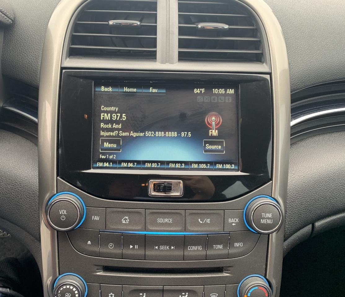 Chevrolet Malibu 1LT 2013