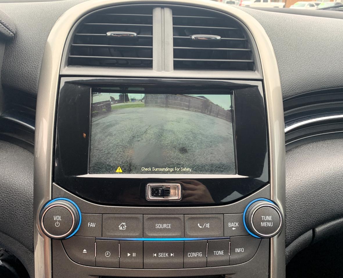 Chevrolet Malibu 1LT 2013