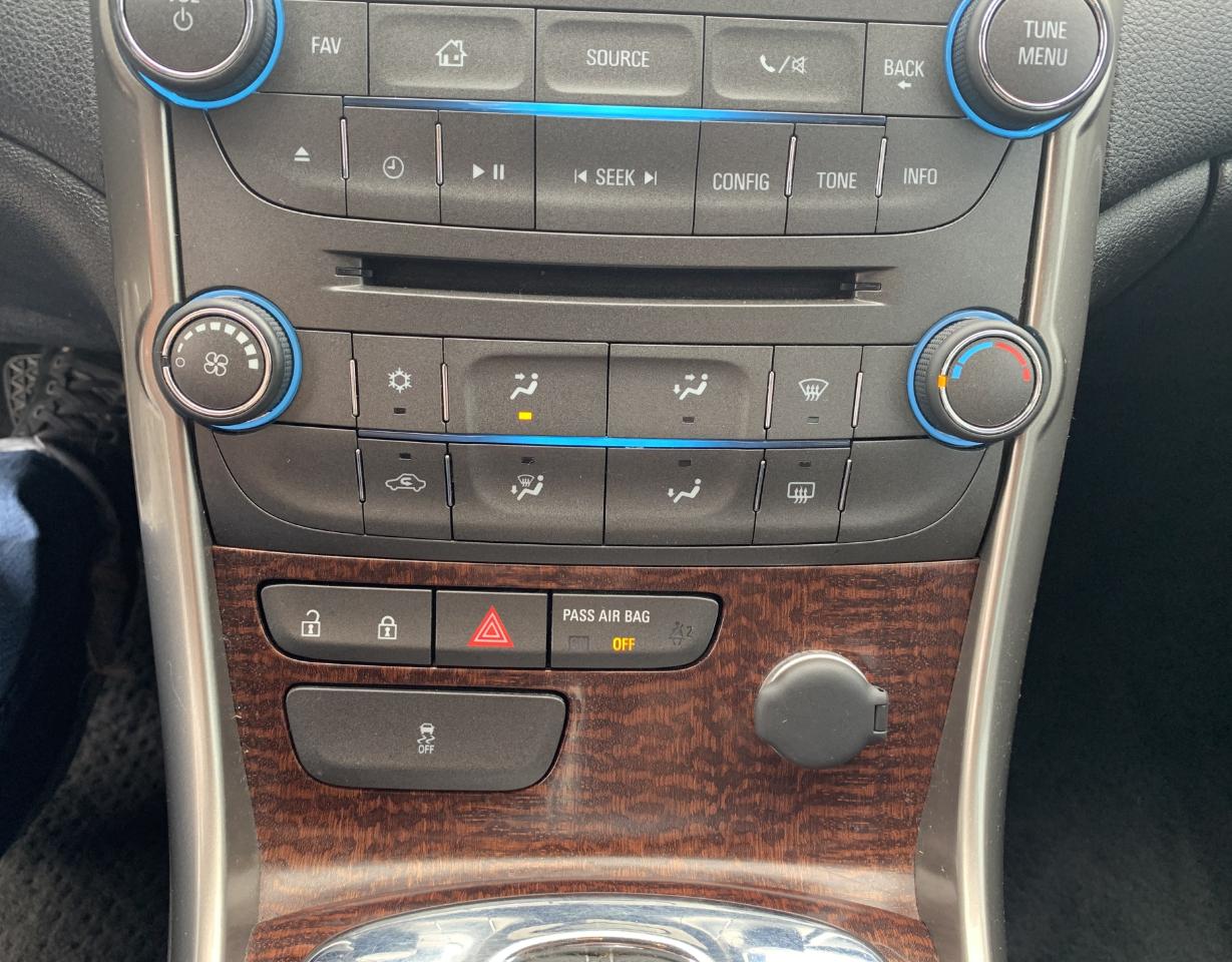 Chevrolet Malibu 1LT 2013