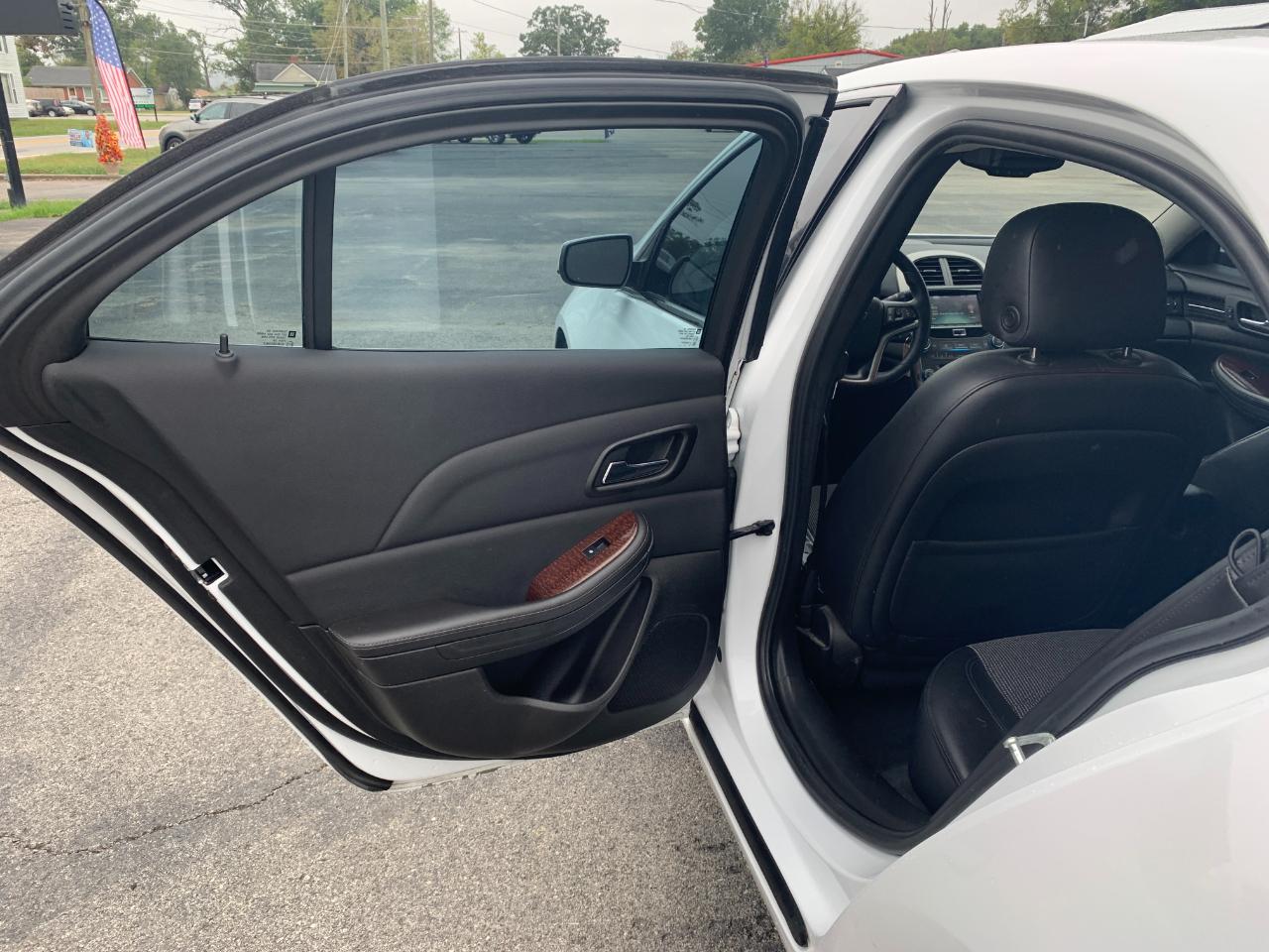 Chevrolet Malibu 1LT 2013