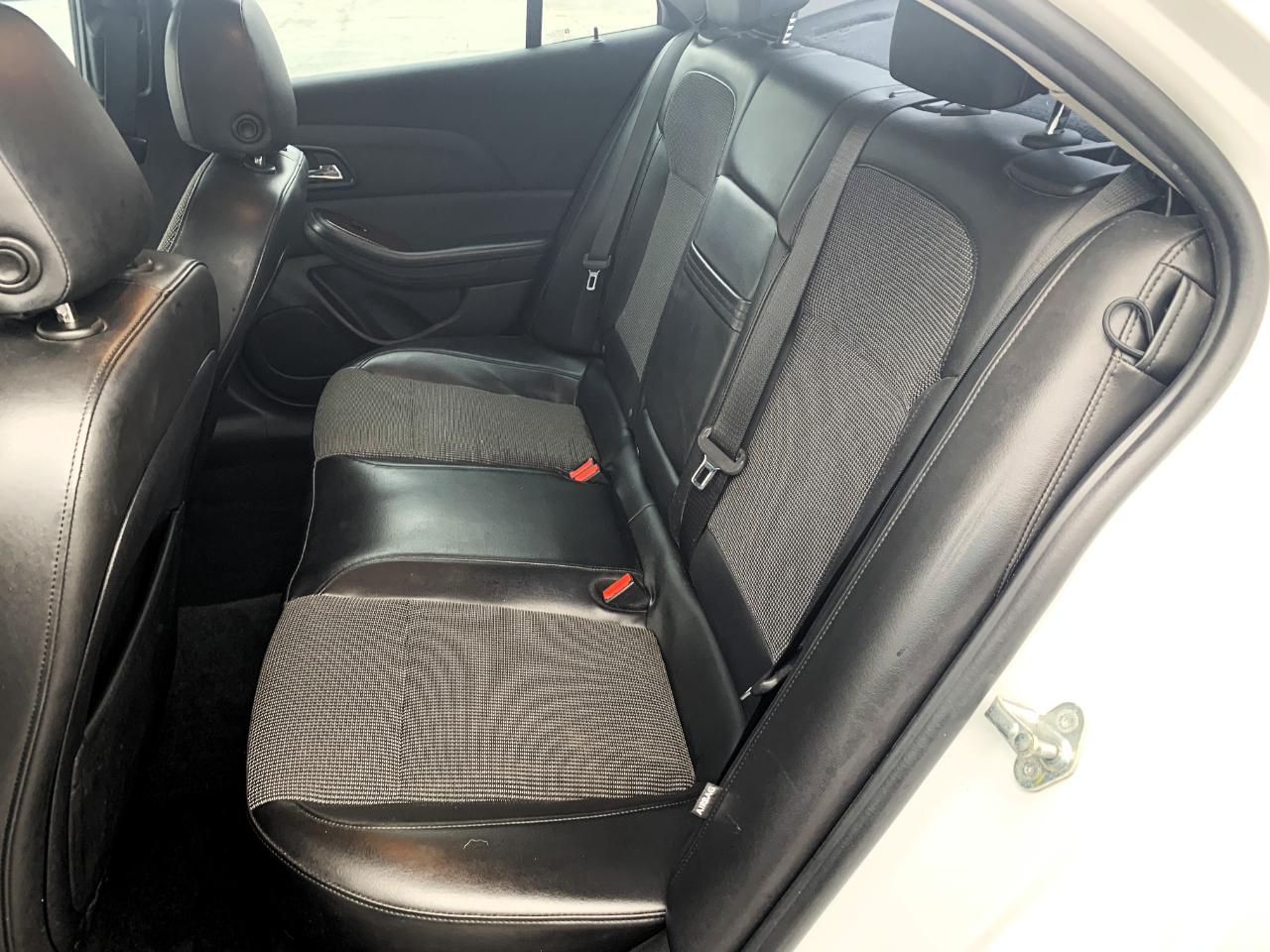 Chevrolet Malibu 1LT 2013