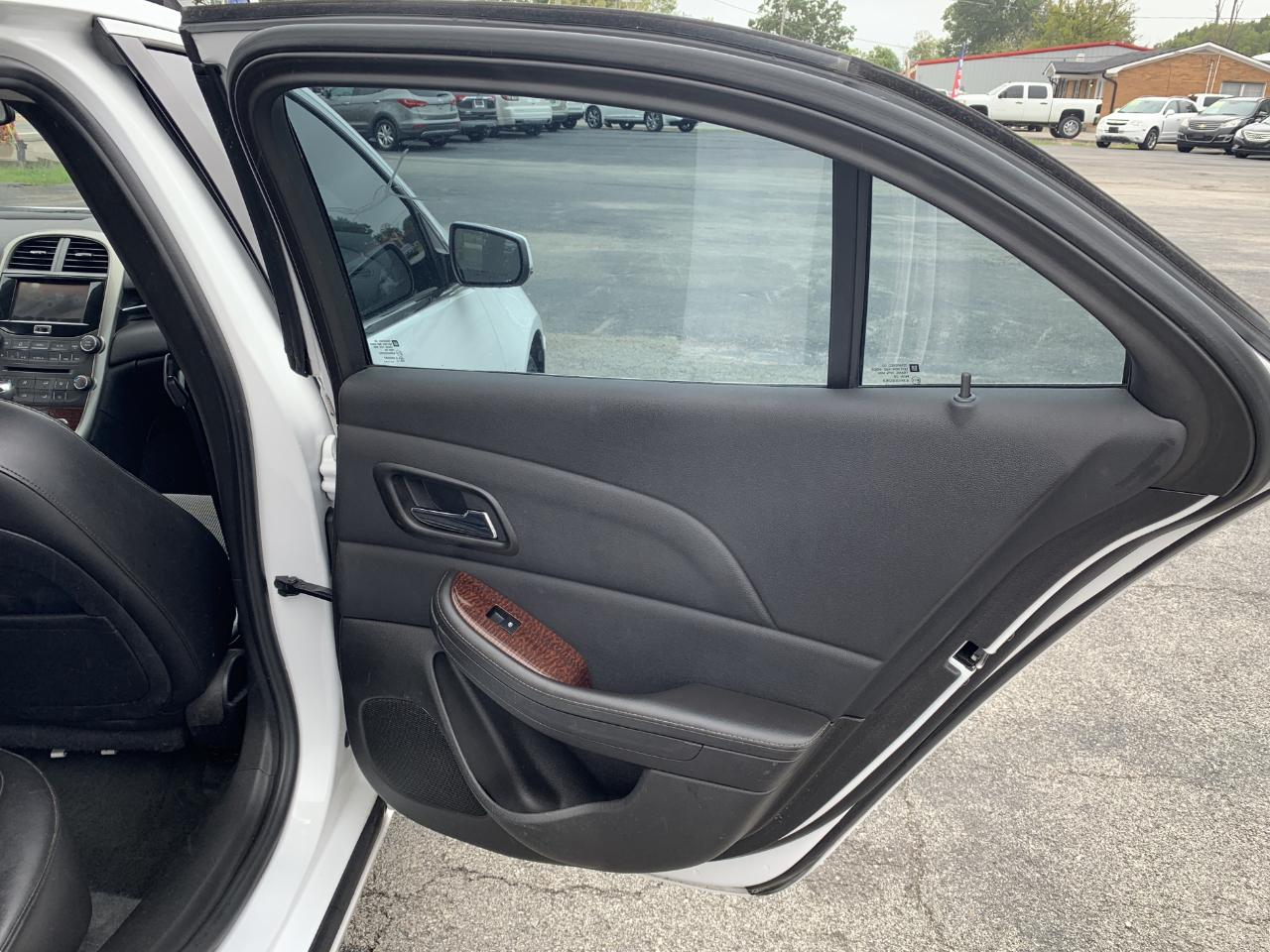Chevrolet Malibu 1LT 2013