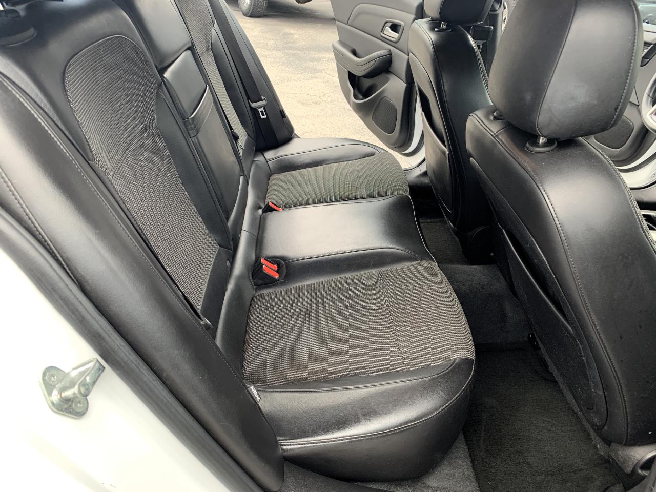 Chevrolet Malibu 1LT 2013