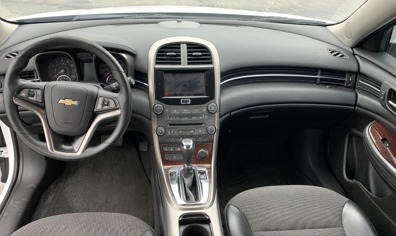 Chevrolet Malibu 1LT 2013