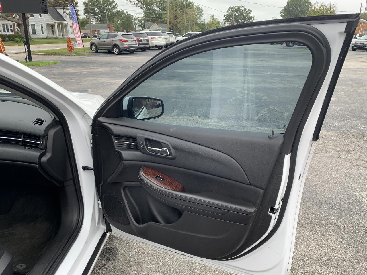 Chevrolet Malibu 1LT 2013