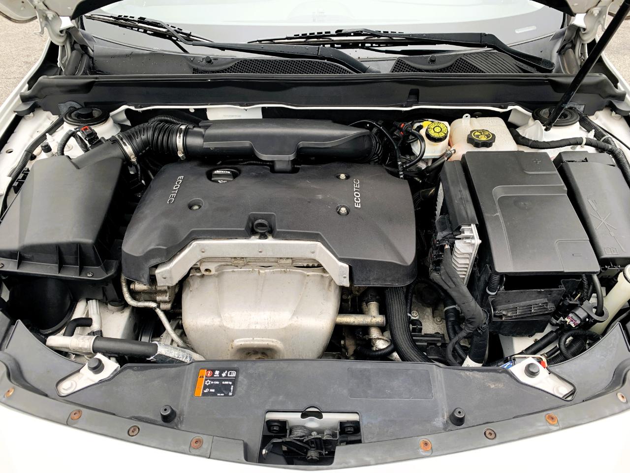 Chevrolet Malibu 1LT 2013