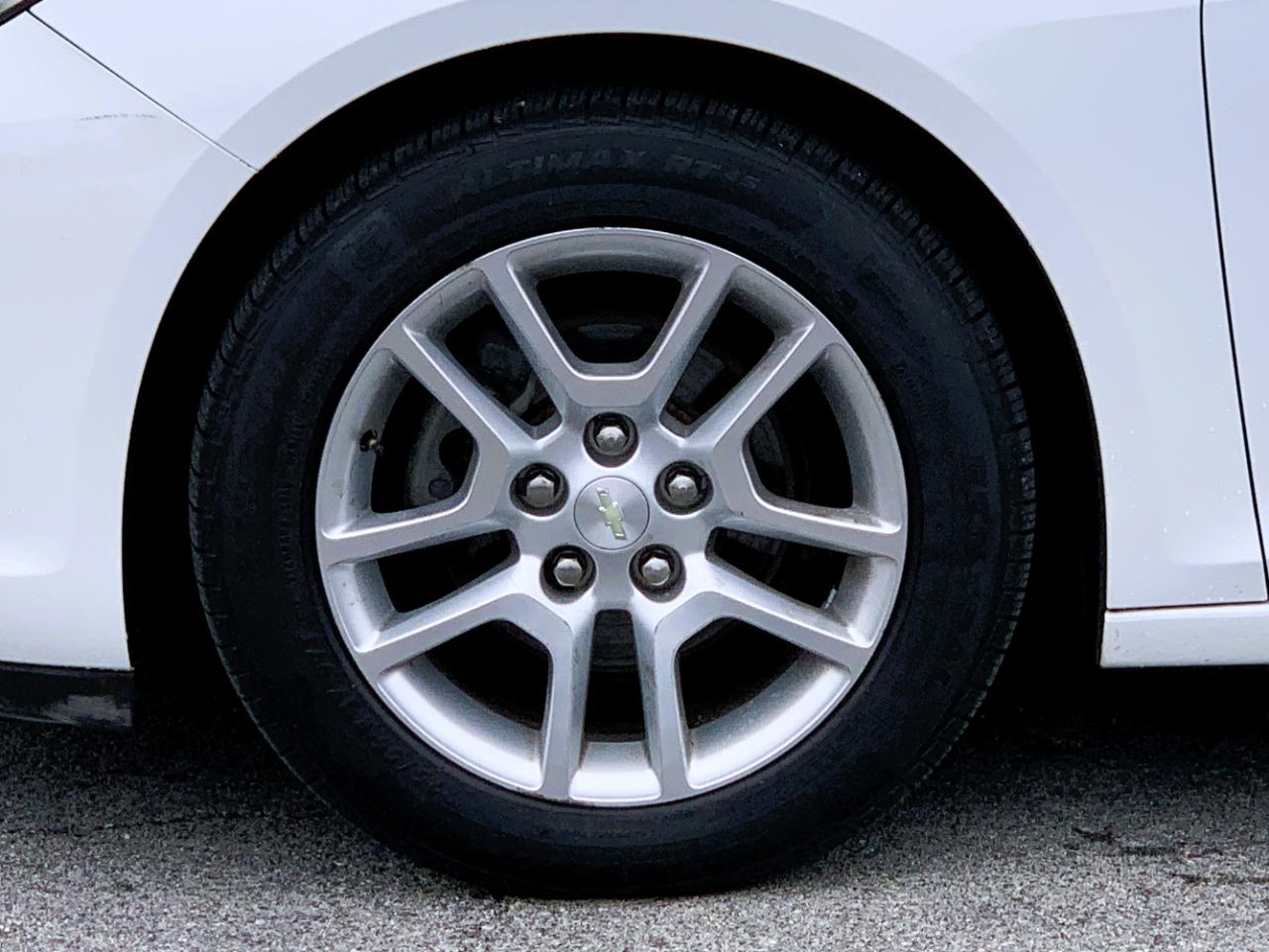Chevrolet Malibu 1LT 2013