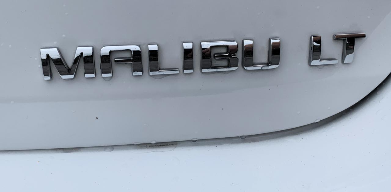 Chevrolet Malibu 1LT 2013