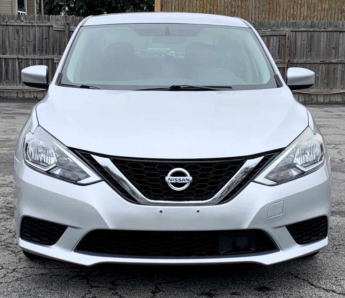 Nissan Sentra S CVT 2019
